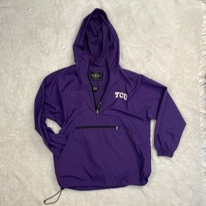 TCU jacket
